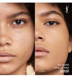 All Hours Foundation - High Coverage 24h* Luminous Matte Foundation